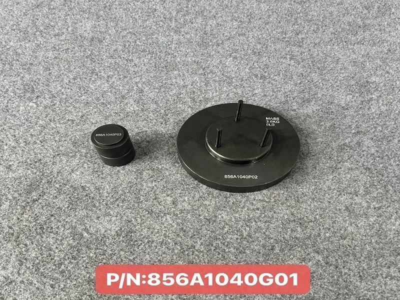 856a 1040g01 — P/N IGB BEARING AND SPACER FIXTURE,REMOVAL — image 1